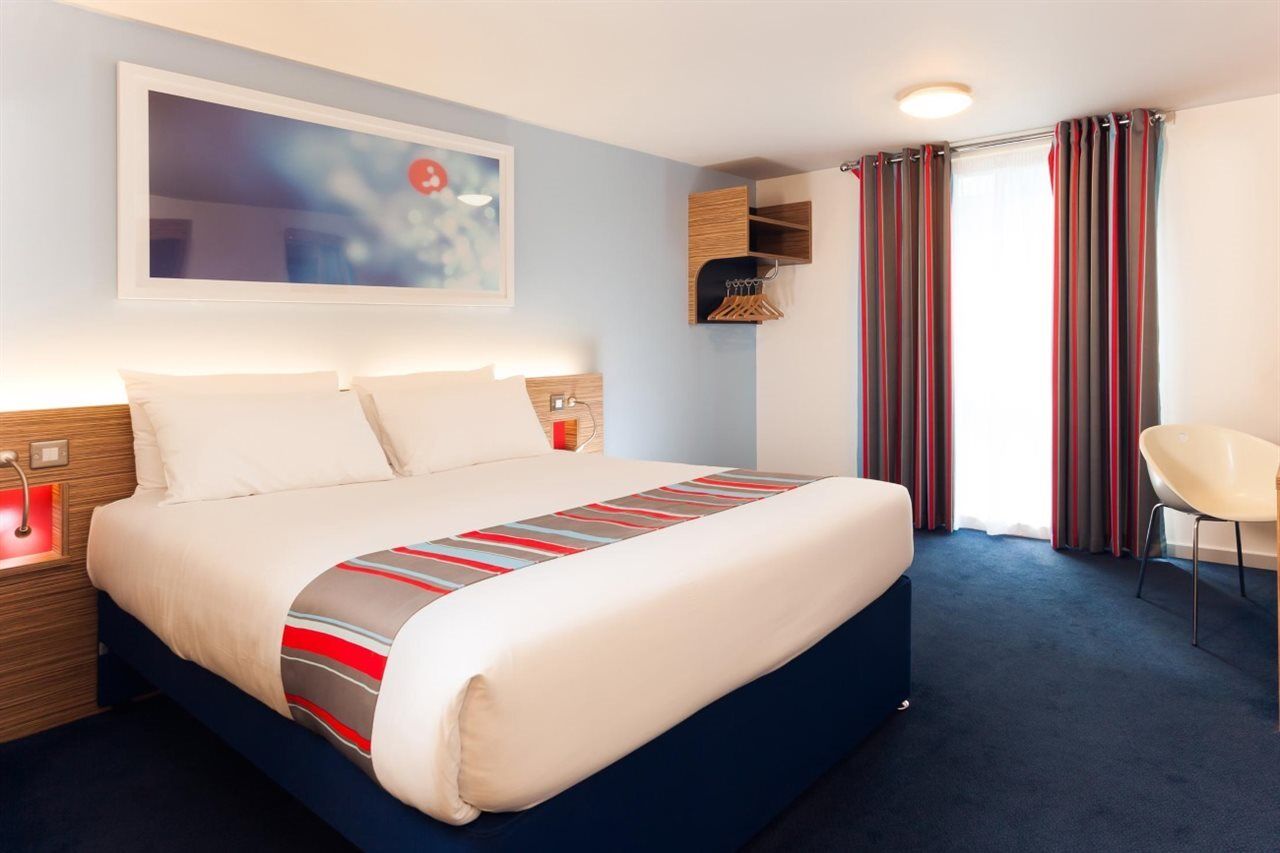 Travelodge Central Tower Bridge Hotel London