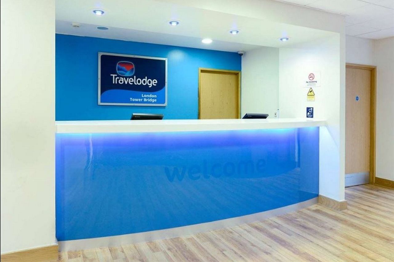 Travelodge Central Tower Bridge Hotel
