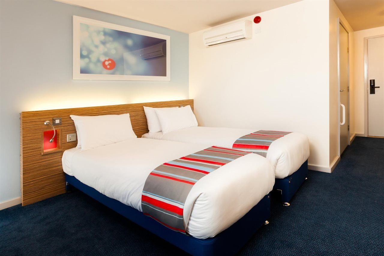 Hotel Travelodge Central Tower Bridge London