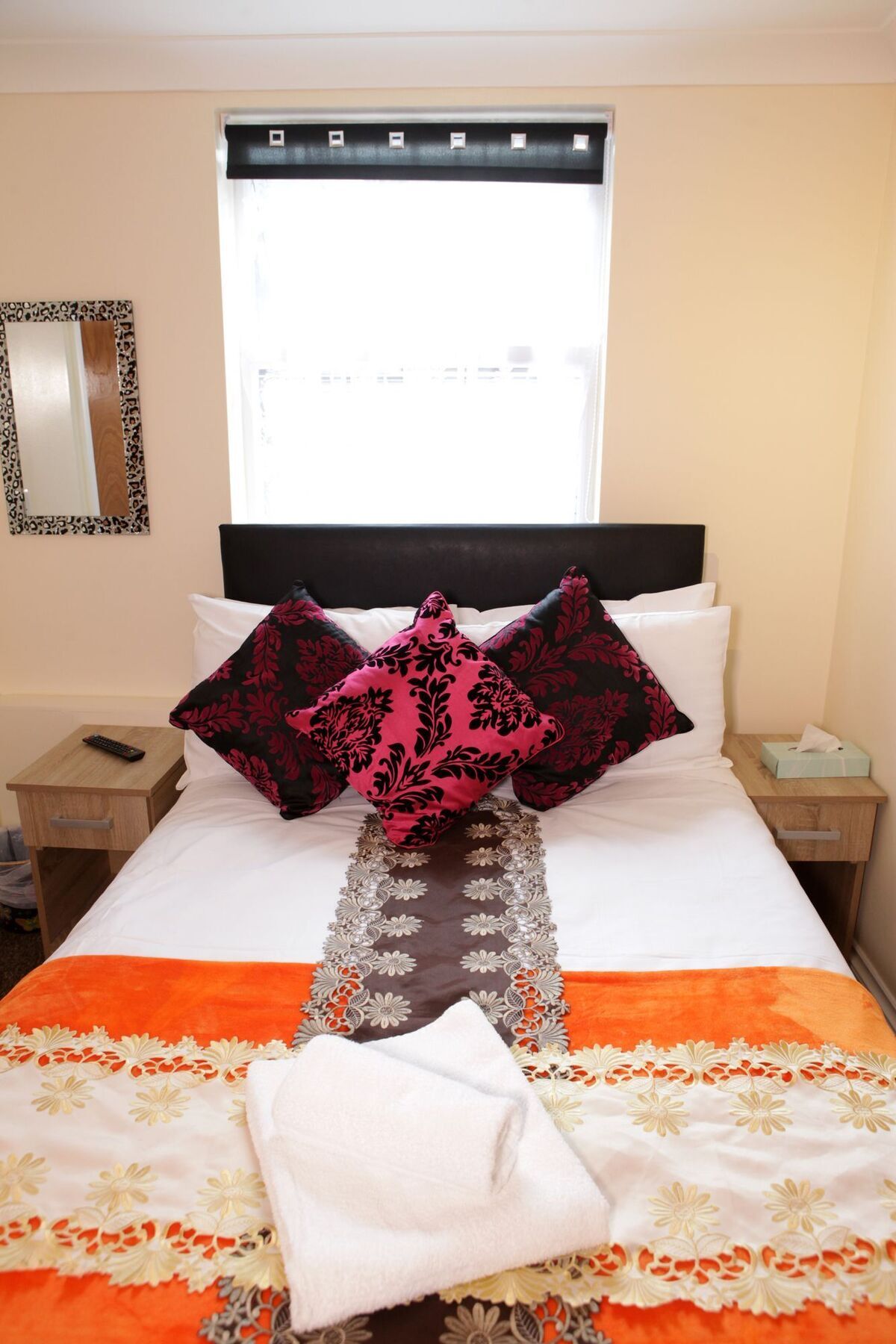 The Hub 3*
