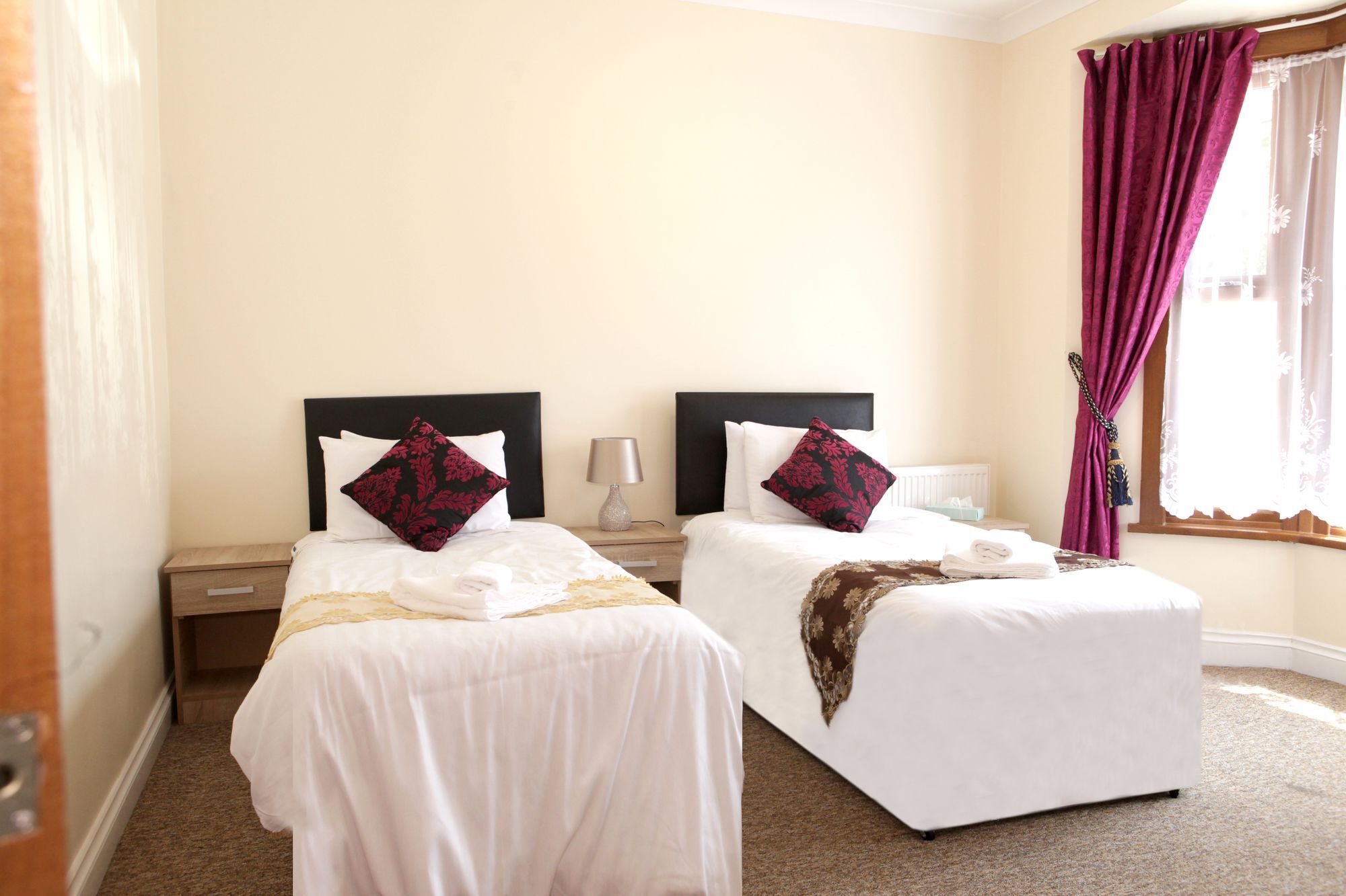 The Hub Hotel