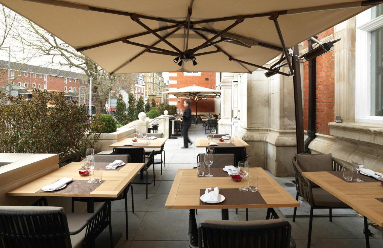 The Lalit London