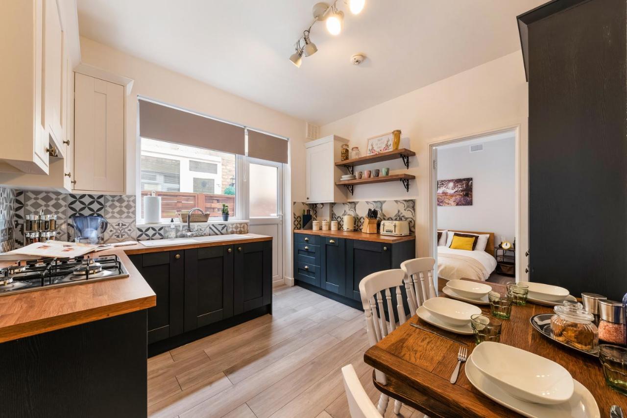 Lovely Modern - Fast 100mbps Wifi - Netflix Apartment London