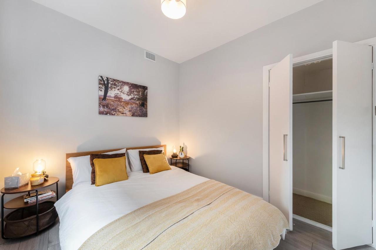 Apartment Lovely Modern - Fast 100mbps Wifi - Netflix London