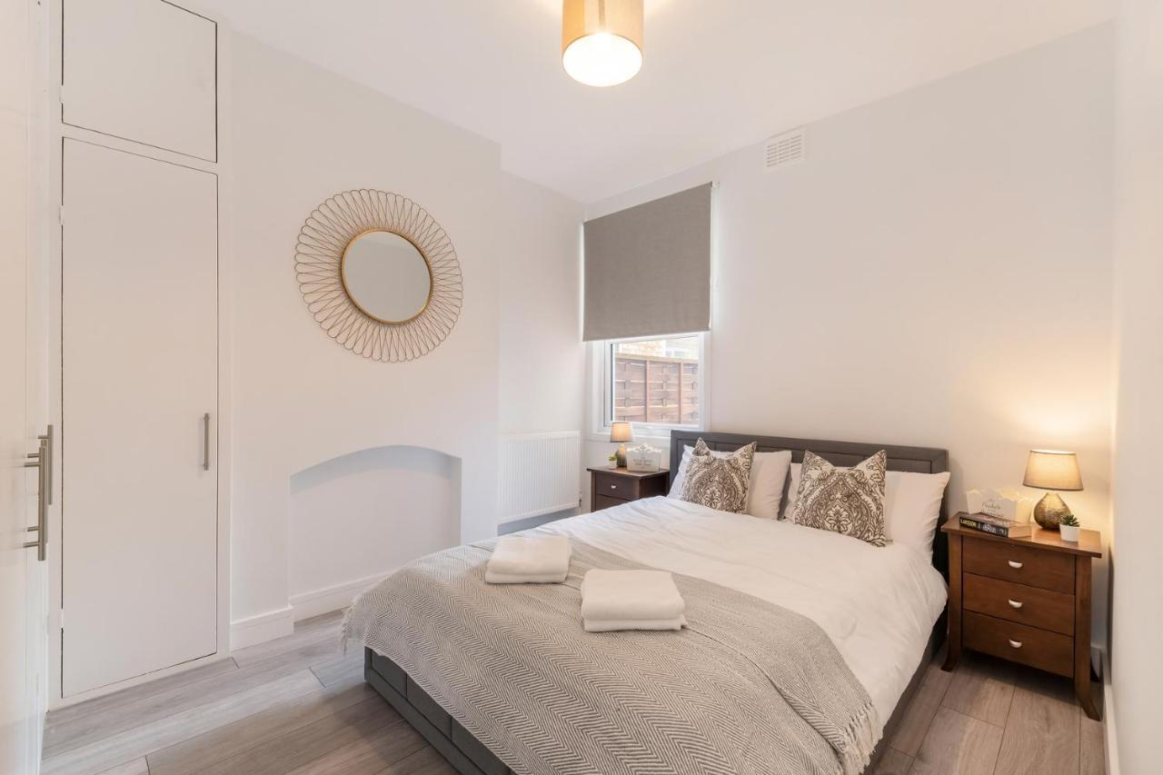 Lovely Modern - Fast 100mbps Wifi - Netflix Apartment