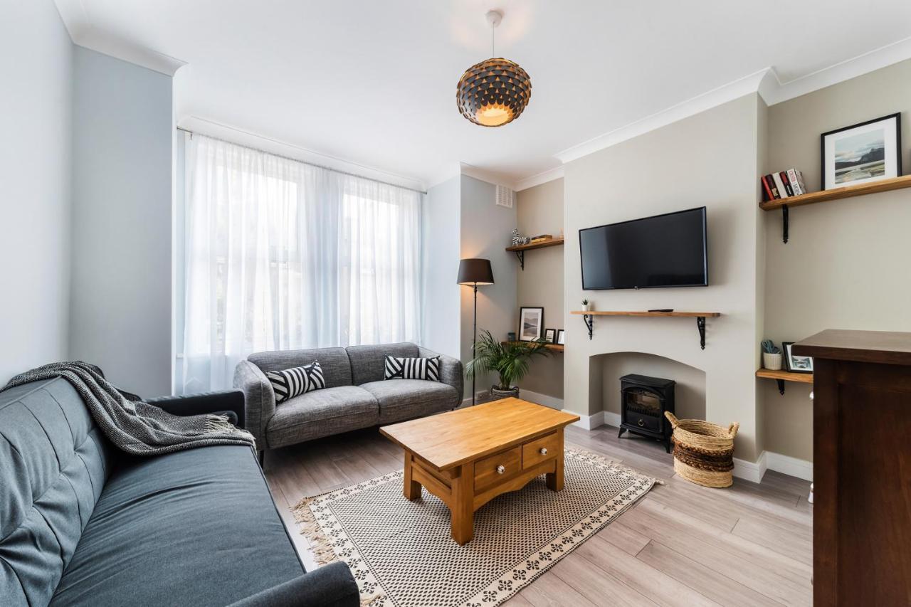 Apartment Lovely Modern - Fast 100mbps Wifi - Netflix