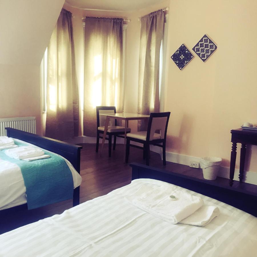 Tourian Lounge Hotel 3* Londres