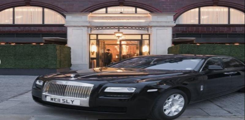 The Wellesley, A Luxury Collection Hotel, Knightsbridge, Hotel