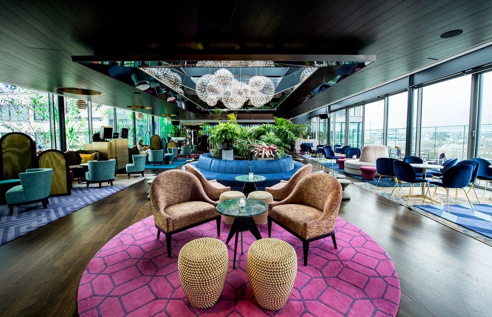 Sea Containers 5* Londres