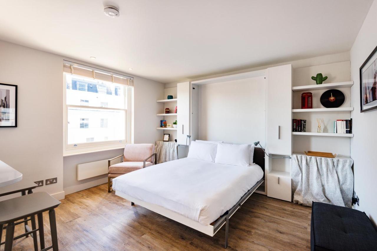 Canguroproperties - Pinehurst Court Londres