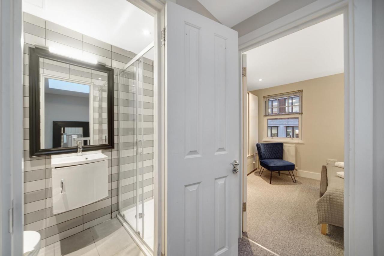 Executive In Euston Free Wifi Aparts Apartamento *