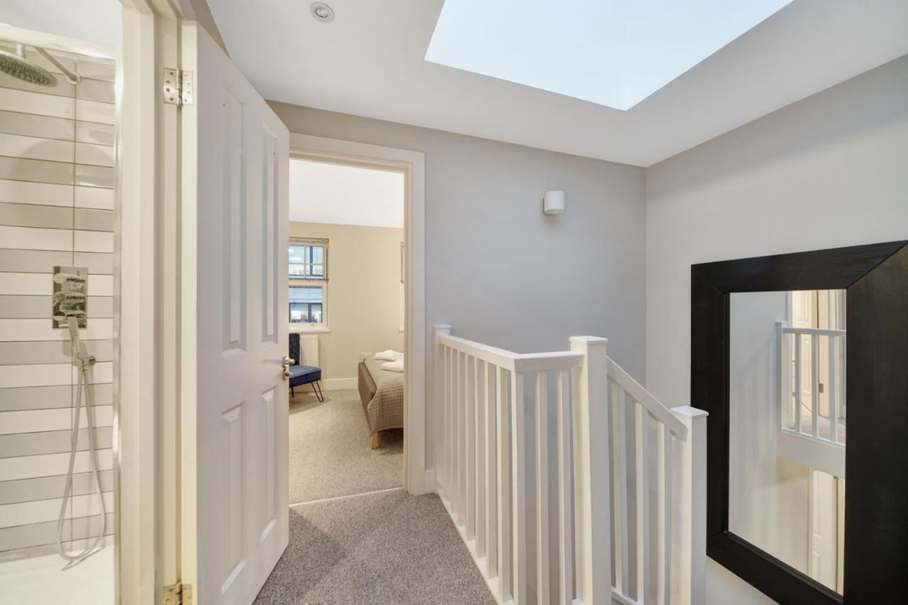 Apartamento Executive In Euston Free Wifi Aparts Londres