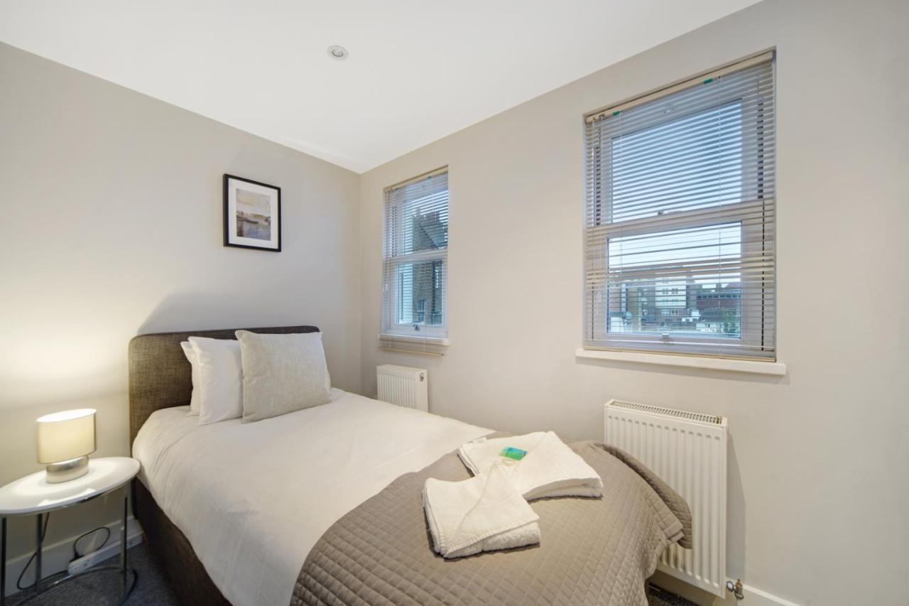Executive In Euston Free Wifi Aparts Londres