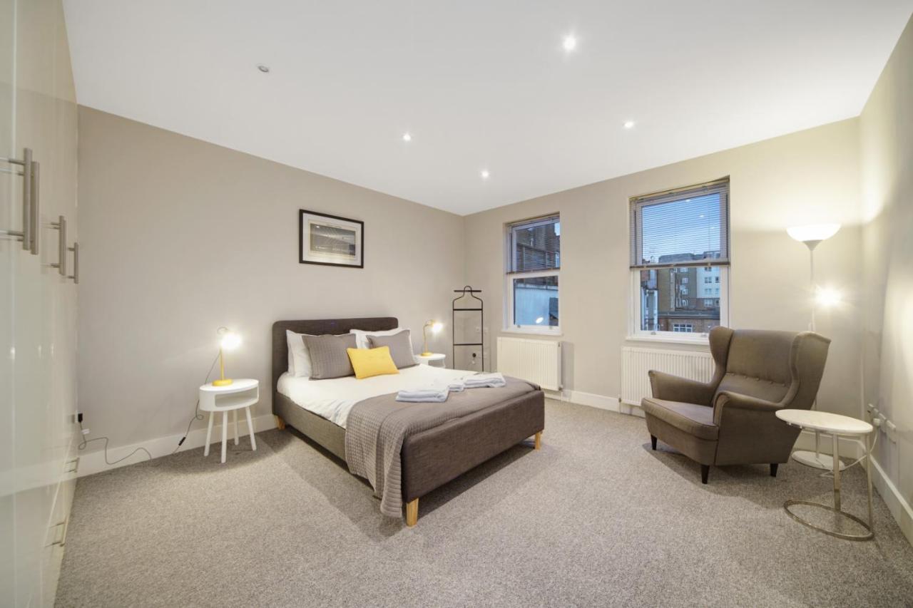 Executive In Euston Free Wifi Aparts Londres