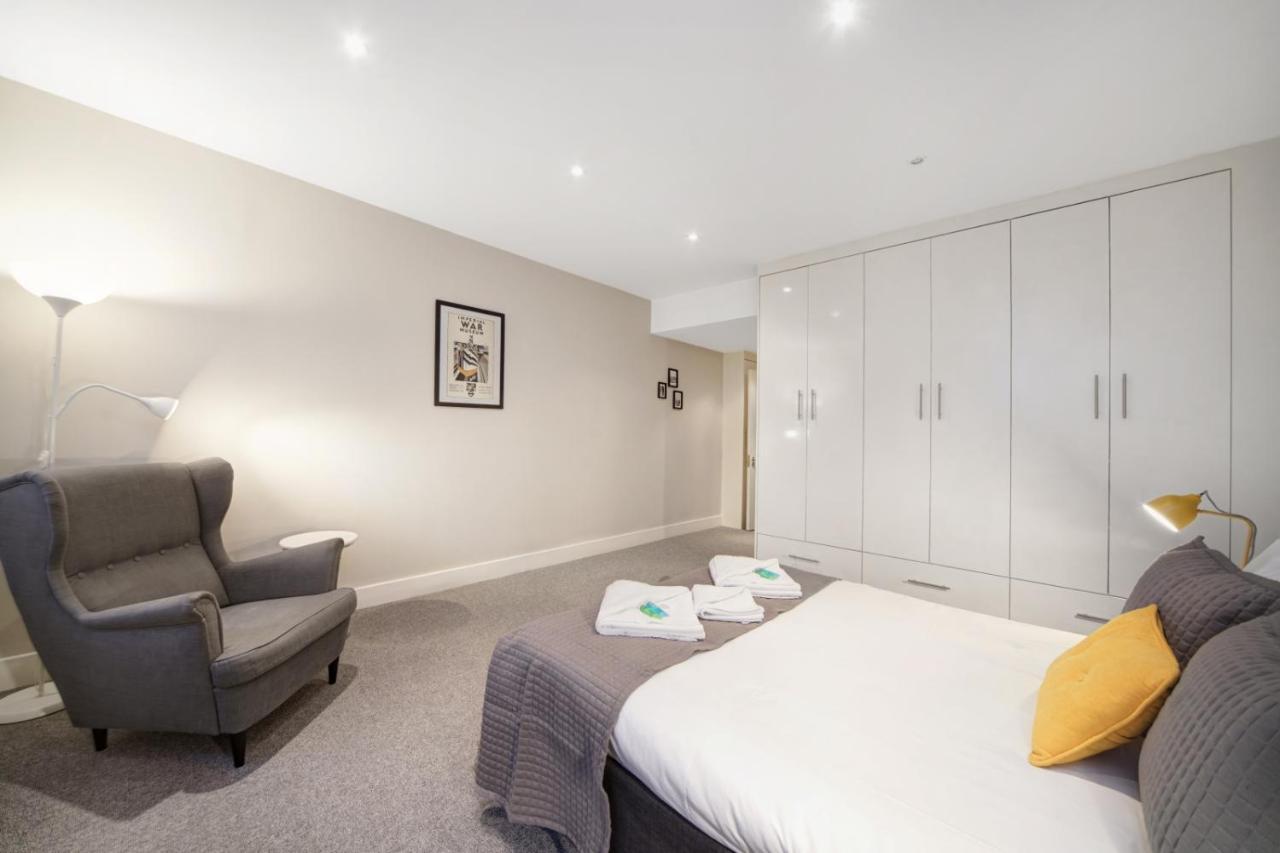 Executive In Euston Free Wifi Aparts Apartamento
