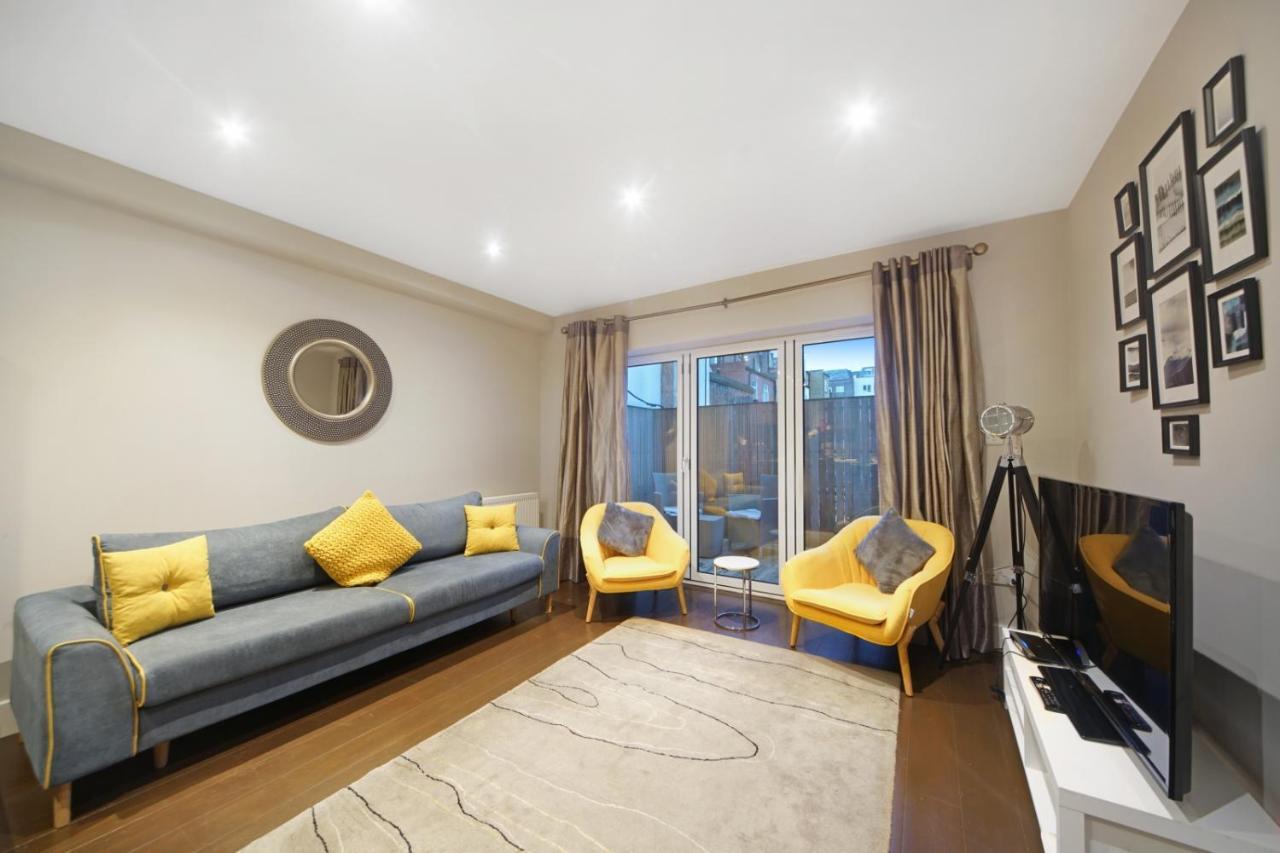 Executive In Euston Free Wifi Aparts * Londres