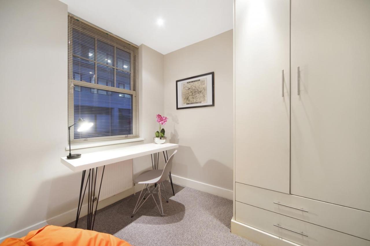 Apartamento Executive In Euston Free Wifi Aparts *