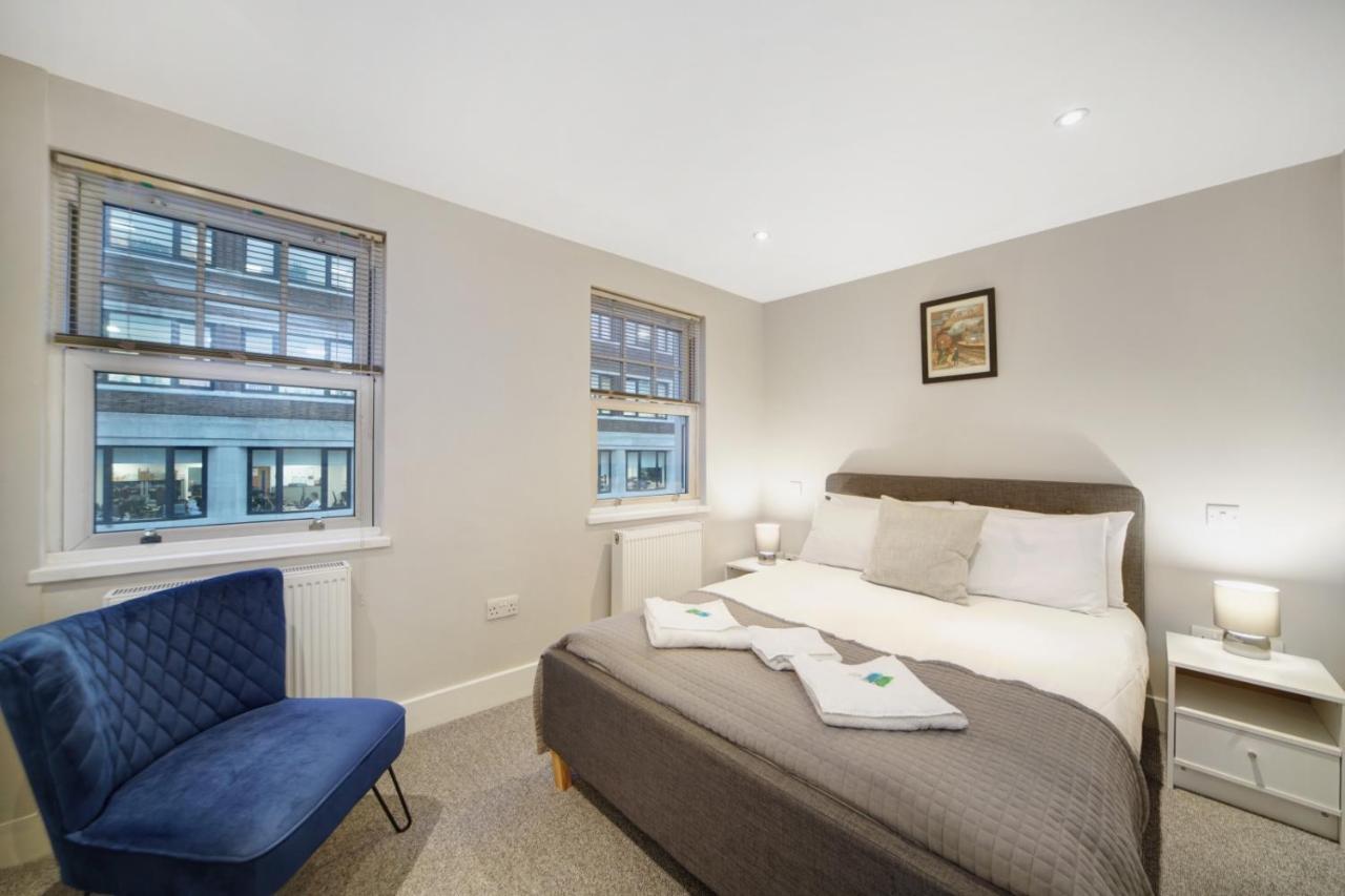 Executive In Euston Free Wifi Aparts Apartamento