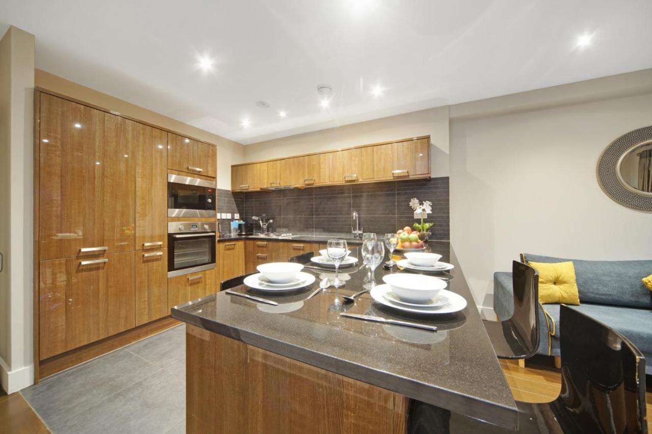 Apartamento Executive In Euston Free Wifi Aparts Londres