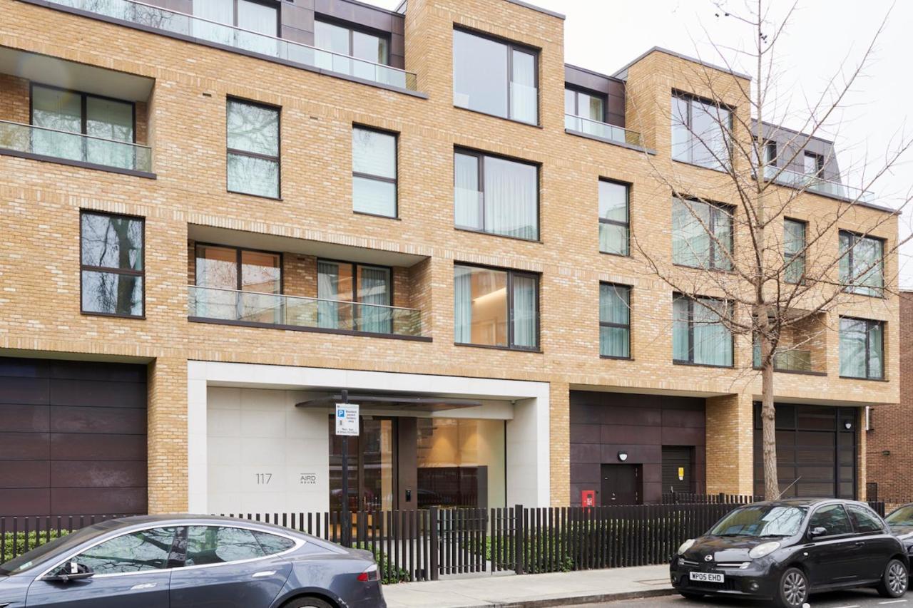 Sonder Aird House Aparthotel 4*
