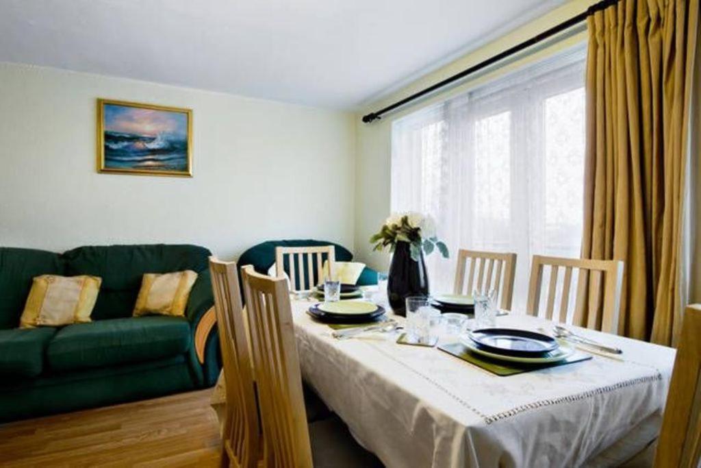 Wood Green Direct Tube Eurostar Heathrow, Close Ally Pally, Excellent For Contractors And Relocators Apartamento Londres