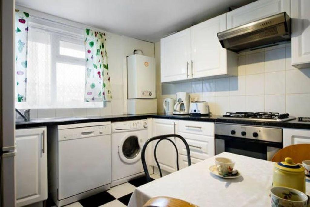 Wood Green Direct Tube Eurostar Heathrow, Close Ally Pally, Excellent For Contractors And Relocators Londres