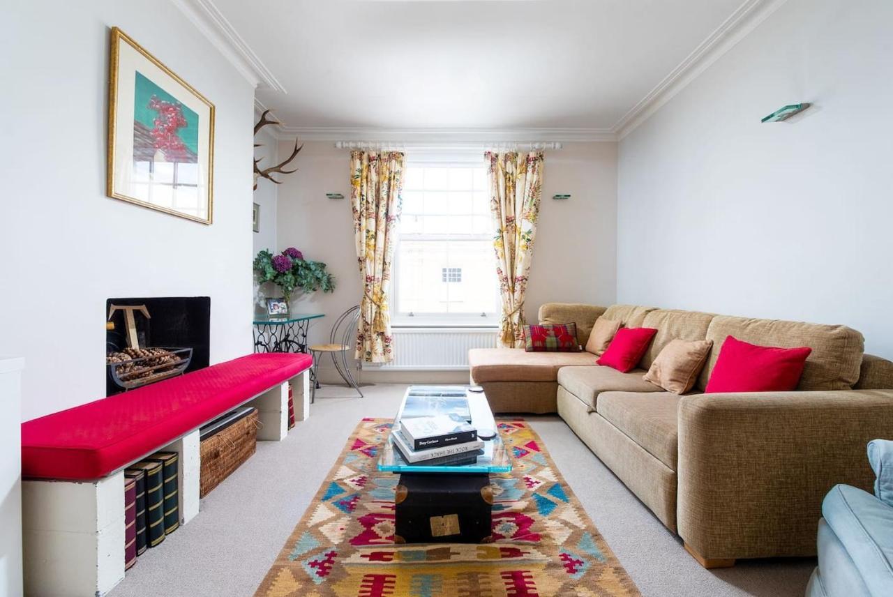 Apartamento Short Term Let In Fulham *