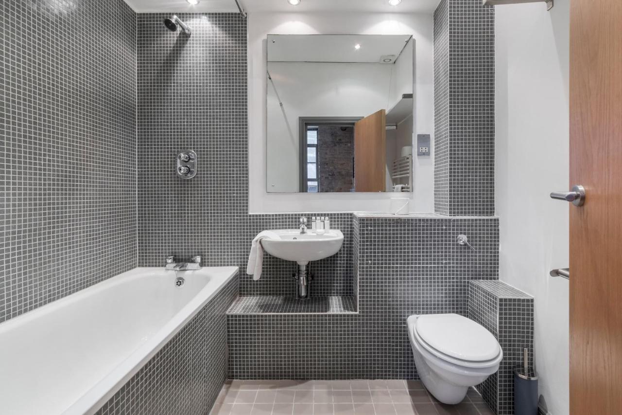 Silk House, Really Cool Warehouse One Bedroom In Clerkenwell * Londres