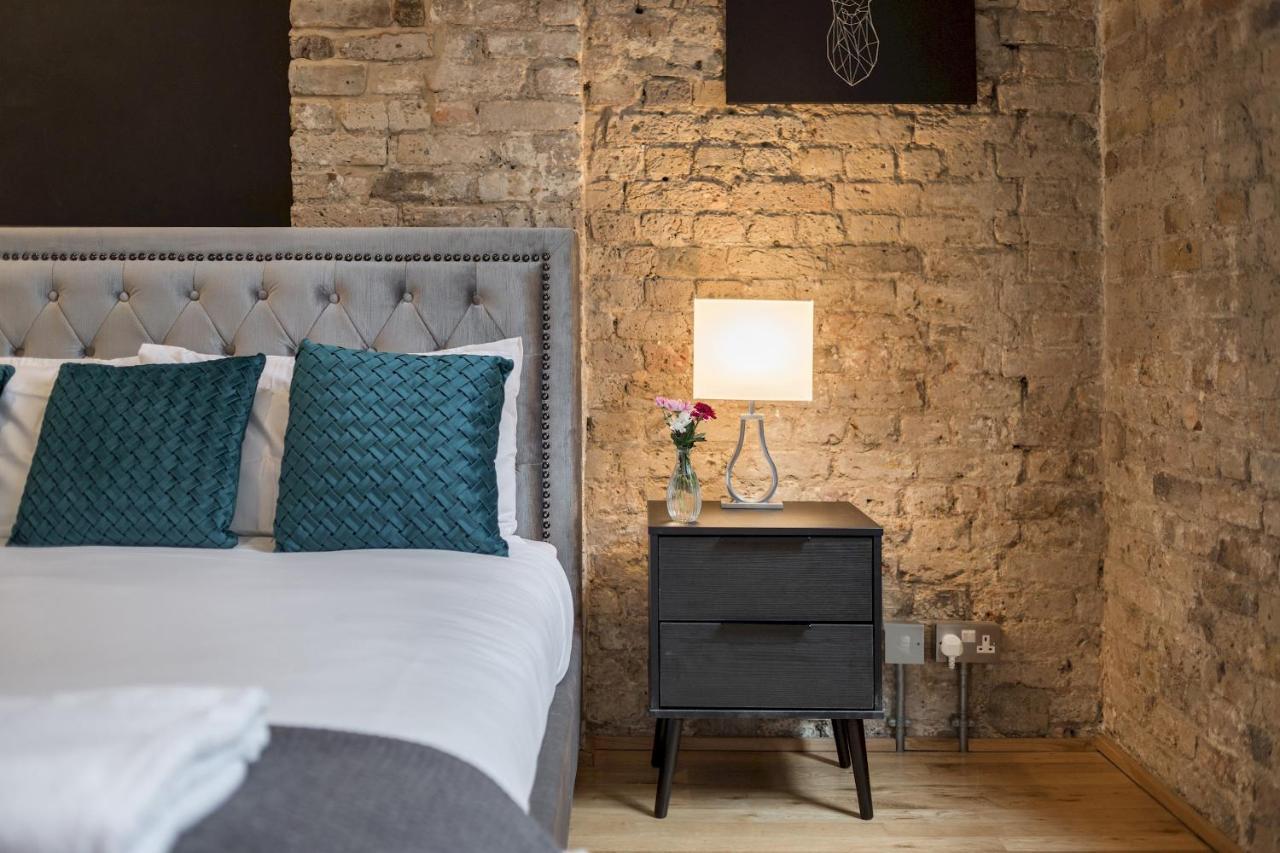 Apartamento Silk House, Really Cool Warehouse One Bedroom In Clerkenwell
