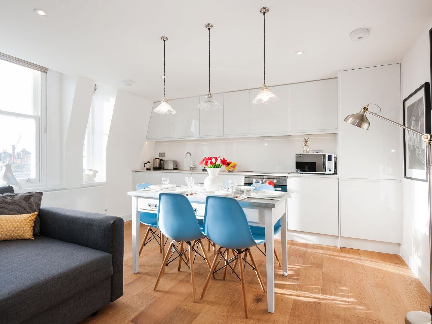 The Lillie Road Residence *