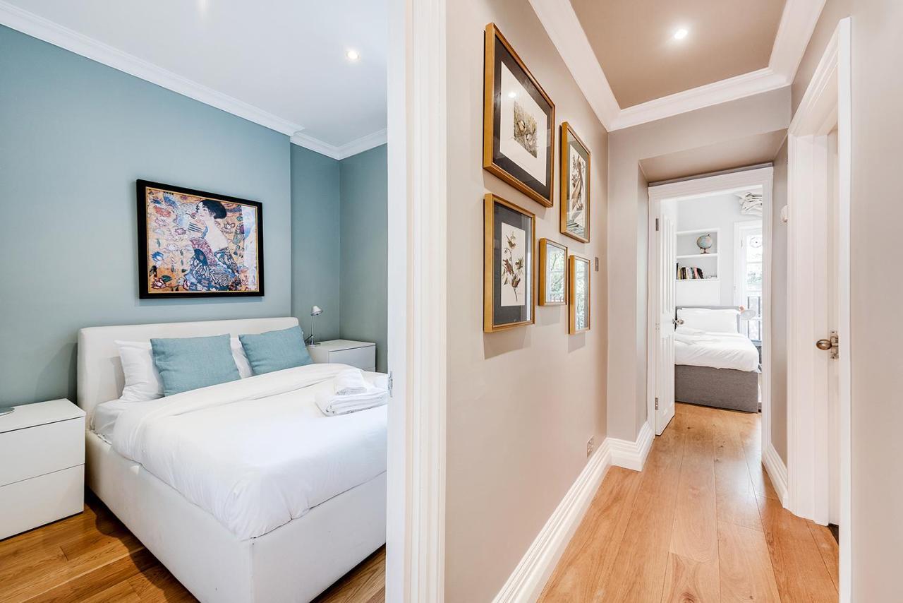 Lovely 2 Bedroom In Notting Hill Apartment London