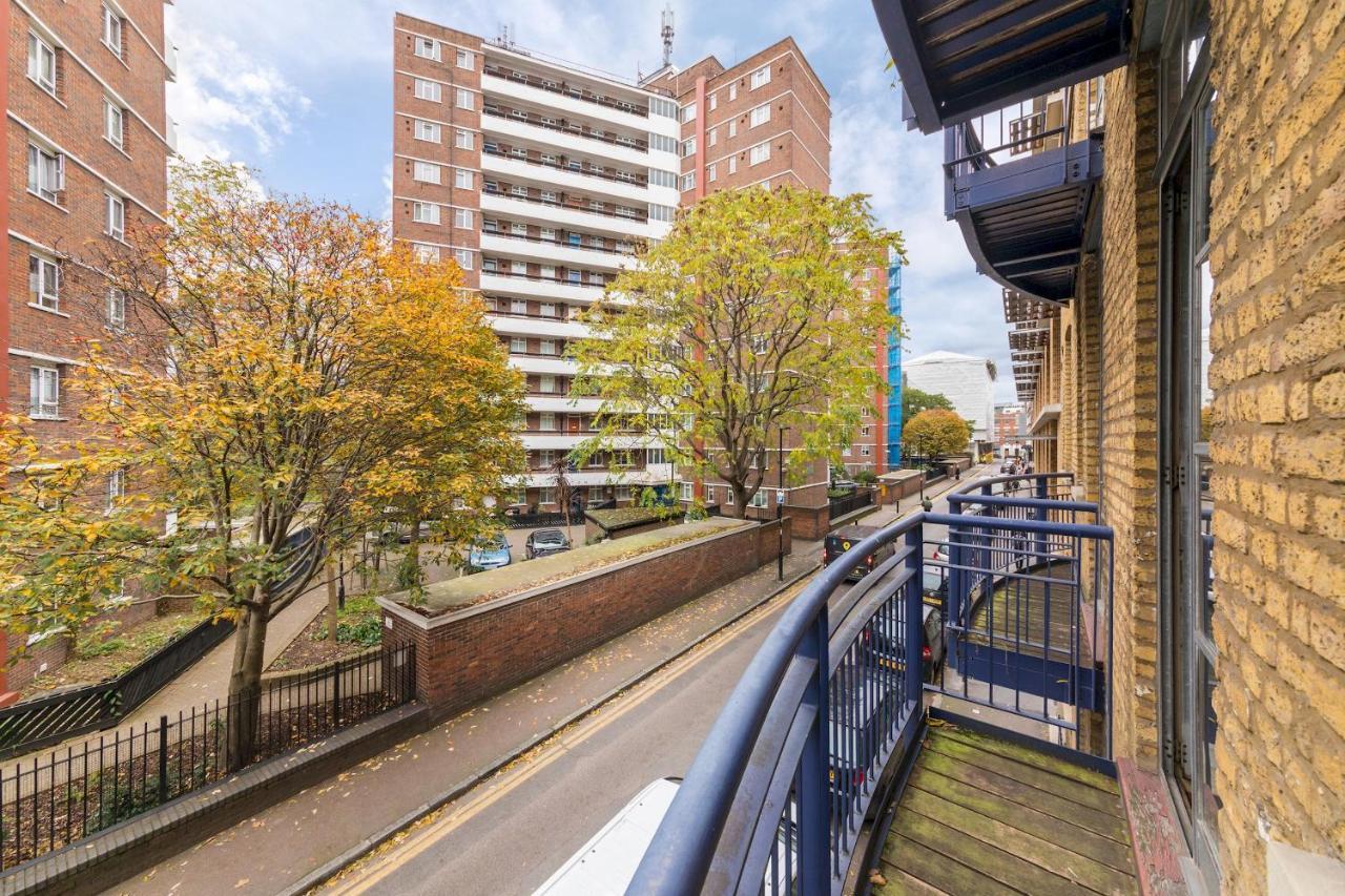 Apartamento Silk House, Really Cool Warehouse One Bedroom In Clerkenwell *