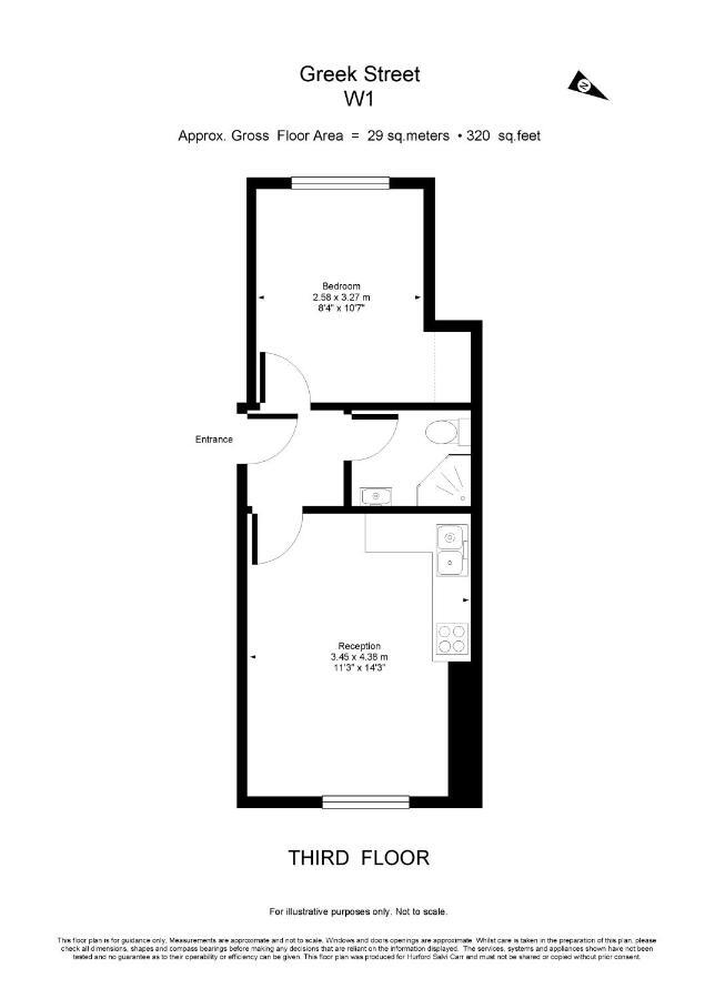 Holiday home F6 Greek Street By Living *