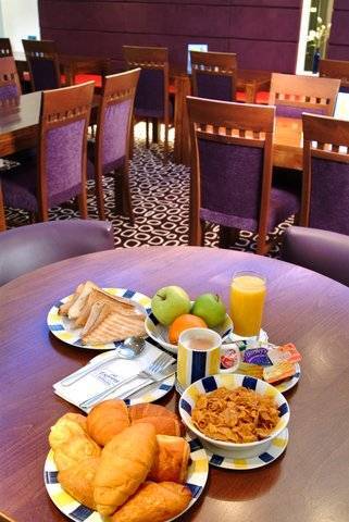 Express London-swiss 3* London