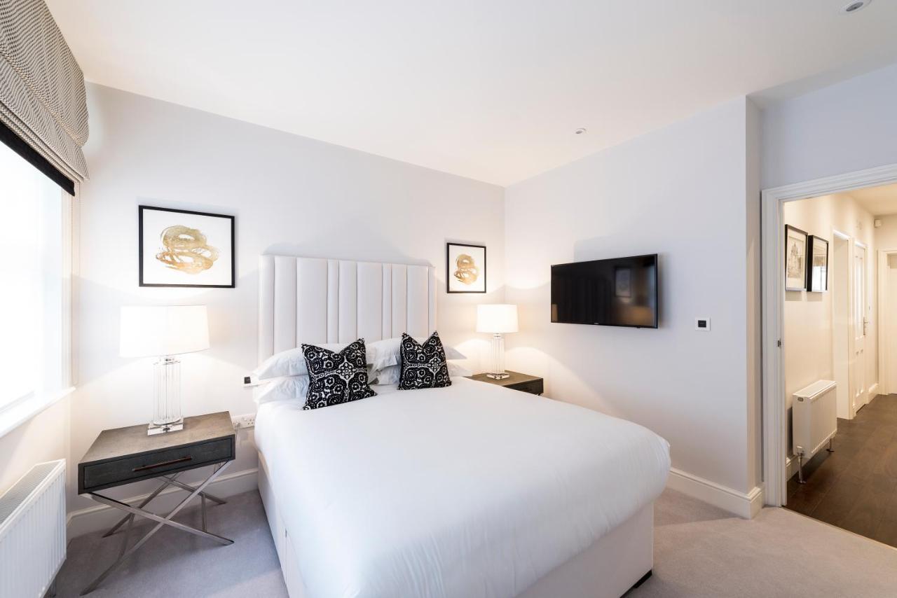 Apartment Hamlet Gardens London