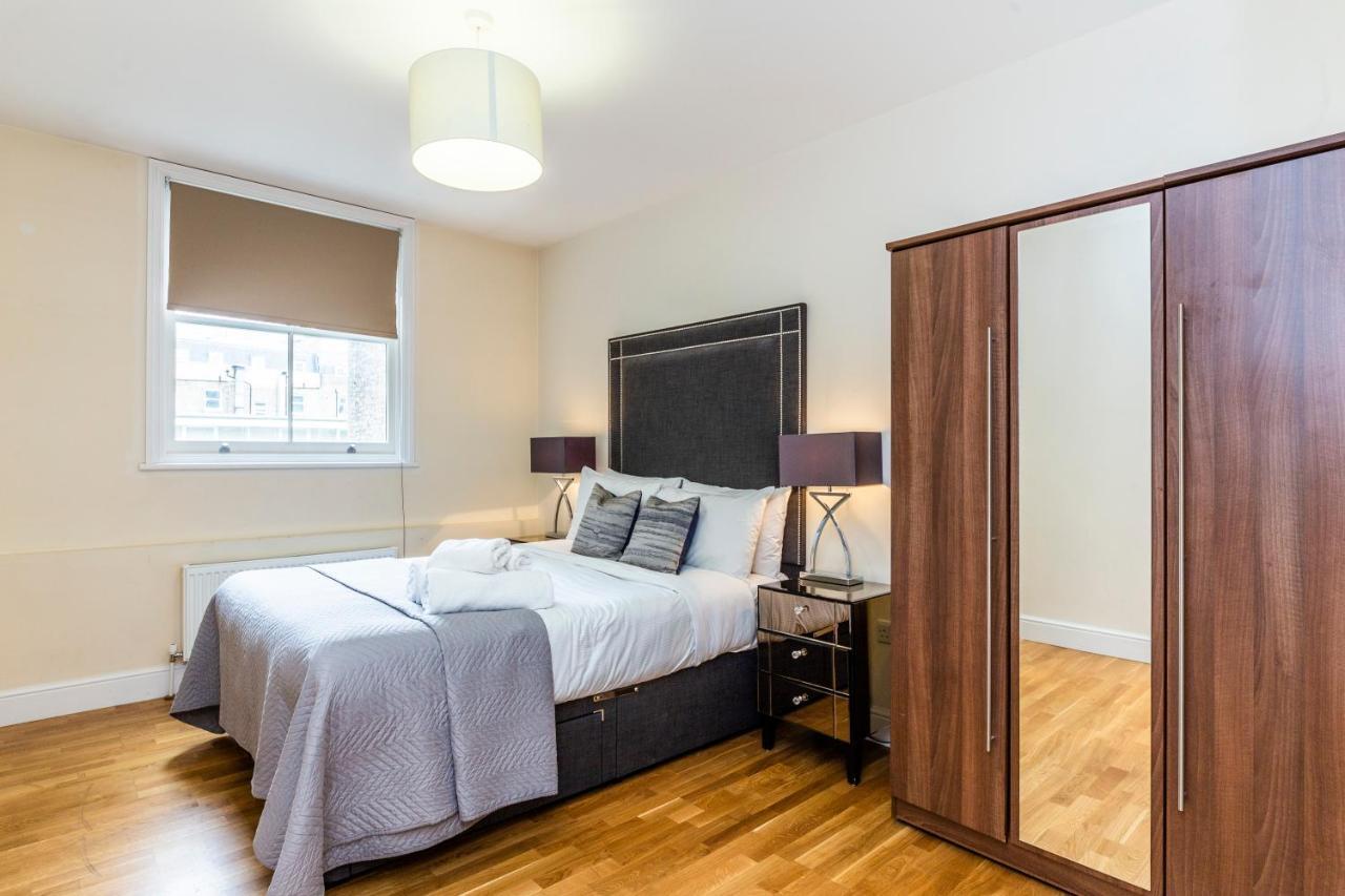Apartment Hamlet Gardens London