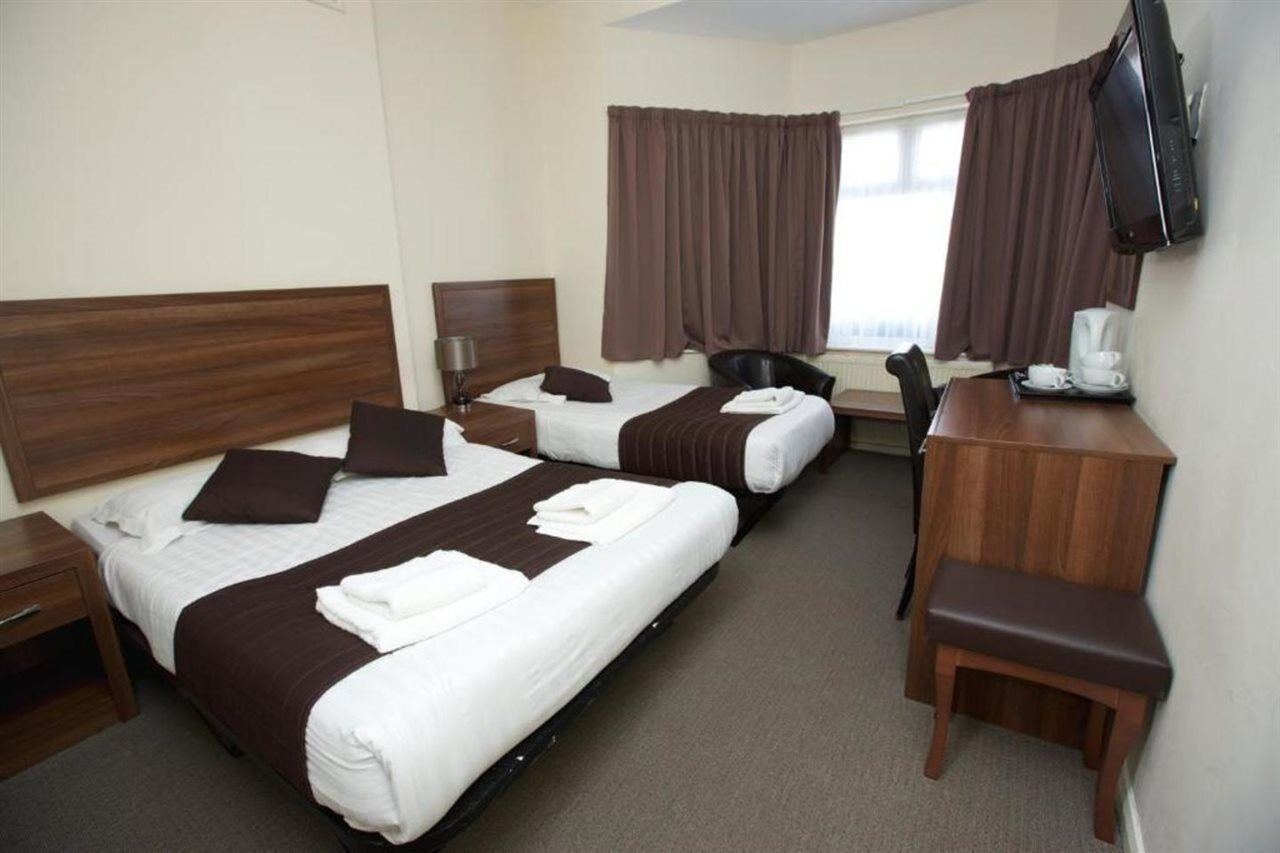 King Solomon Hotel- Golders Hotel 3*