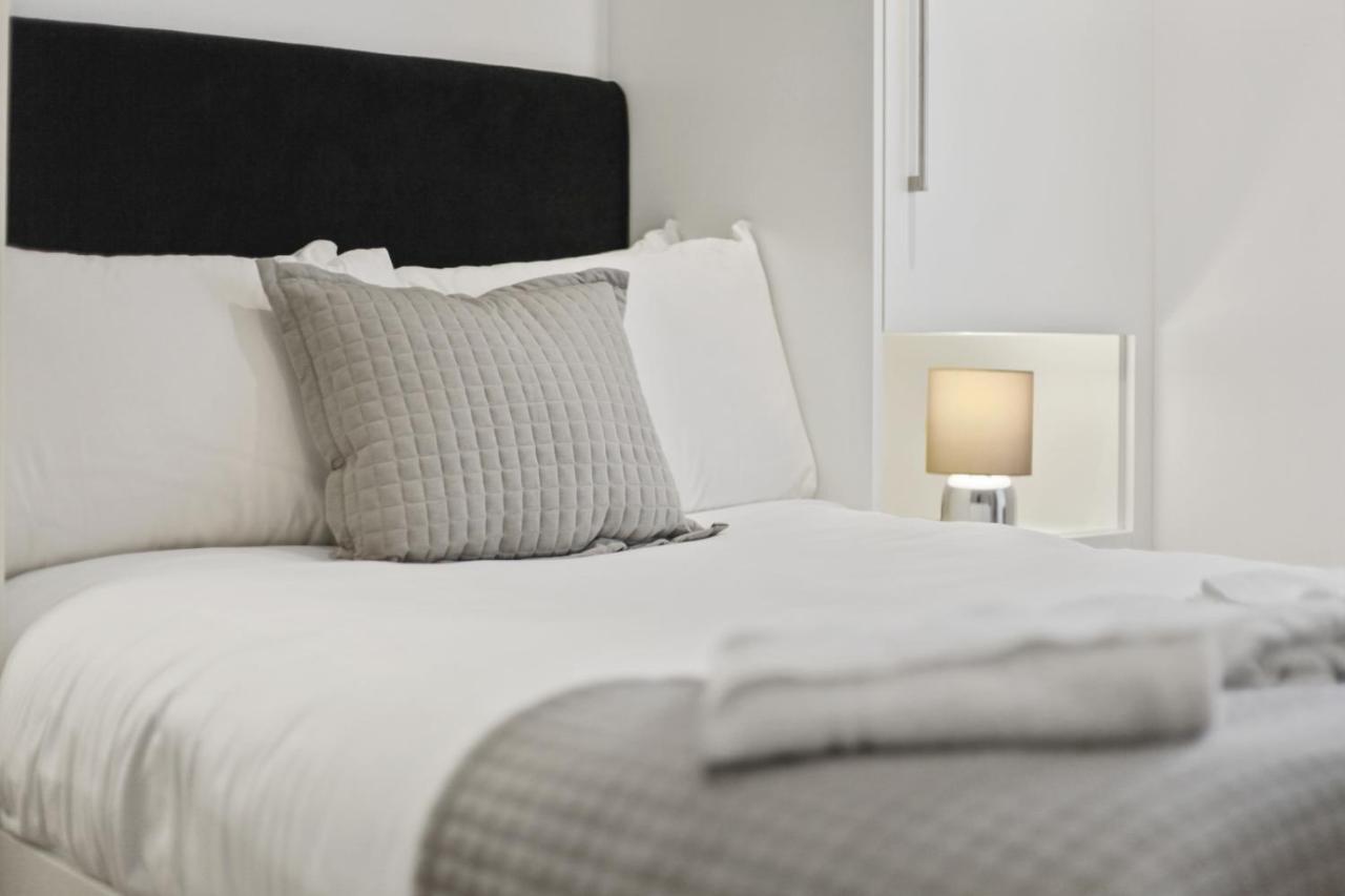 Apartamento Executive In Euston Free Wifi Aparts Londres