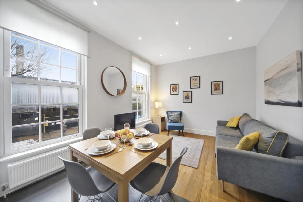 Executive In Euston Free Wifi Aparts Apartamento Londres
