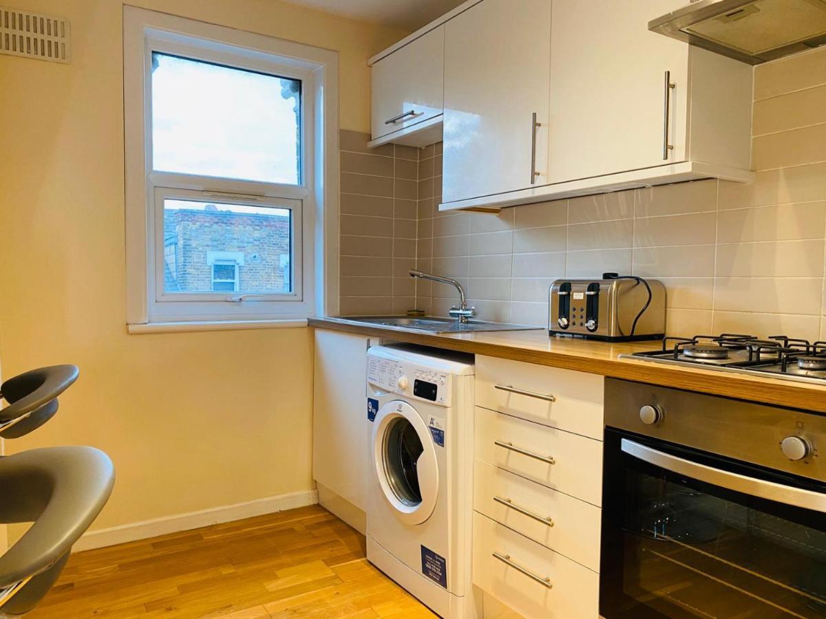 77 B Brailsford Road, Brixton, Sw2 2tb Apartamento Londres