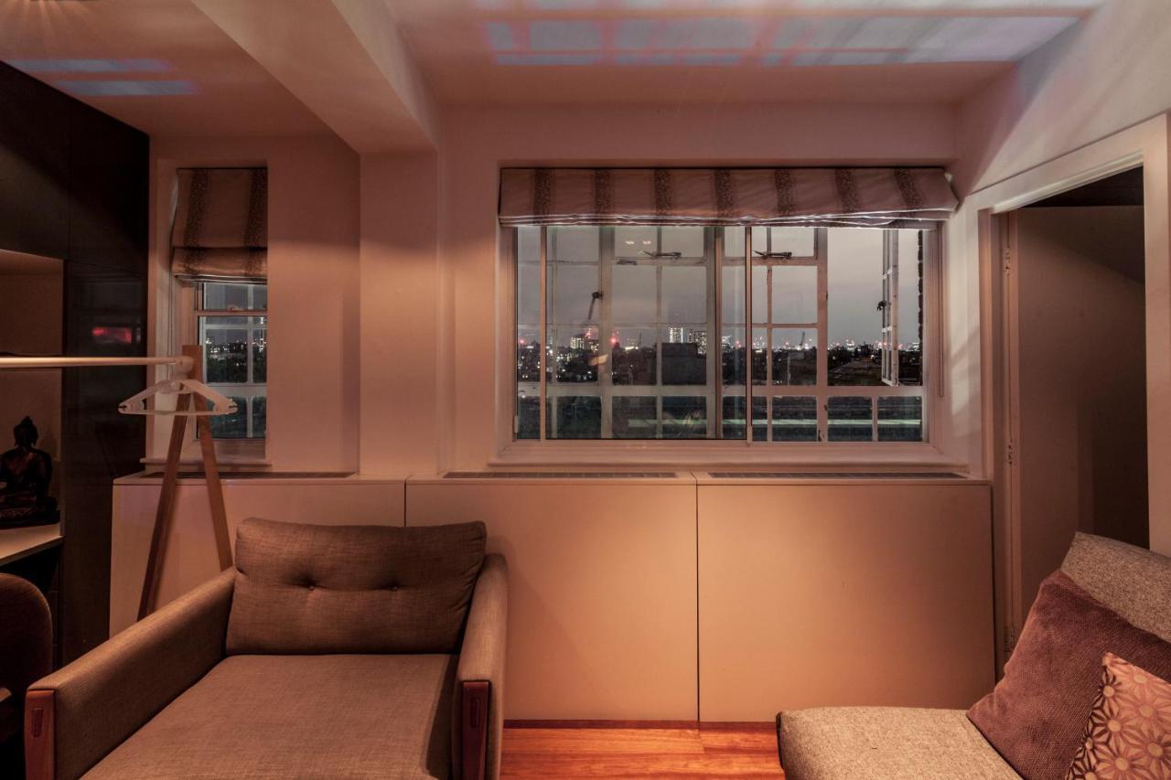 Amanah - Luxury 2 Bed Chelsea Cloisters Skyline Apartment *