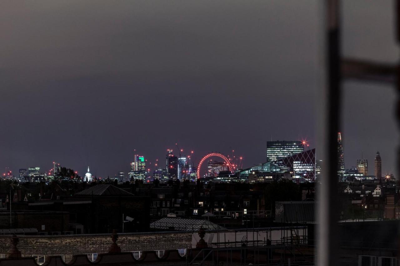 Amanah - Luxury 2 Bed Chelsea Cloisters Skyline Apartment London