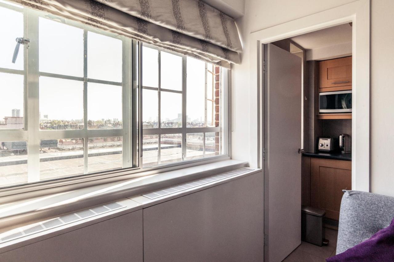 Amanah - Luxury 2 Bed Chelsea Cloisters Skyline Apartment London