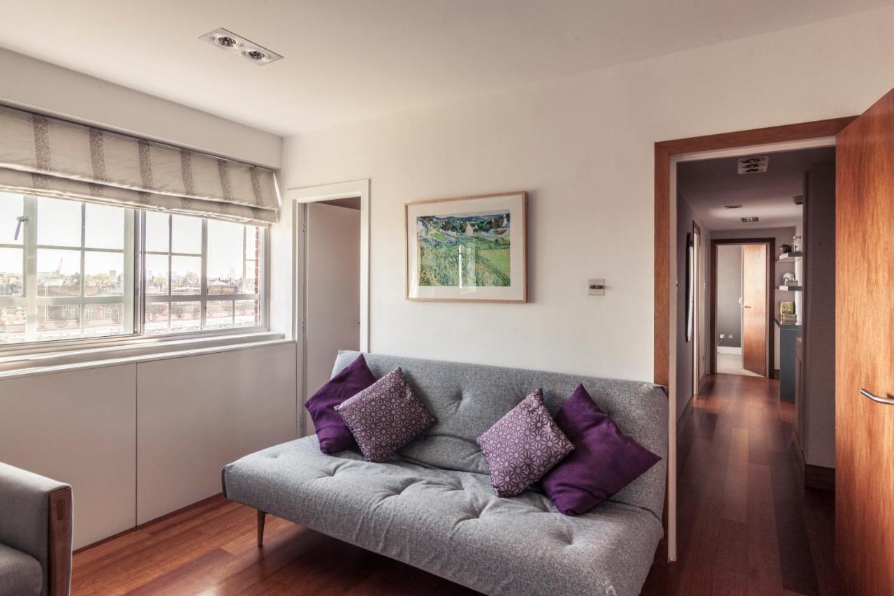 Amanah - Luxury 2 Bed Chelsea Cloisters Skyline
