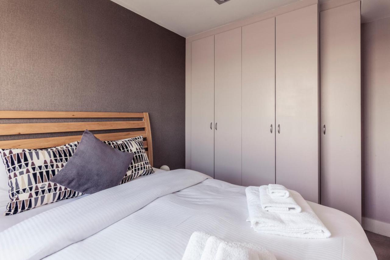 Apartment Amanah - Luxury 2 Bed Chelsea Cloisters Skyline London