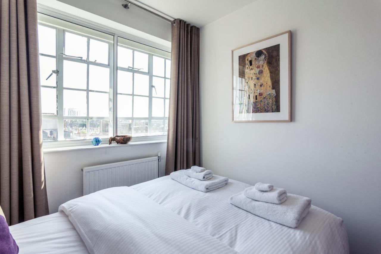 Apartment Amanah - Luxury 2 Bed Chelsea Cloisters Skyline London