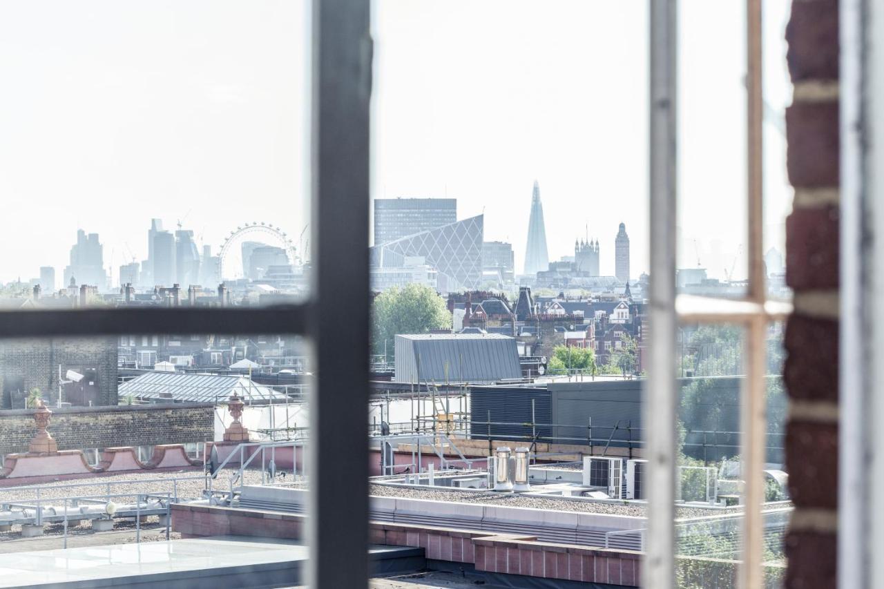 Apartment Amanah - Luxury 2 Bed Chelsea Cloisters Skyline *