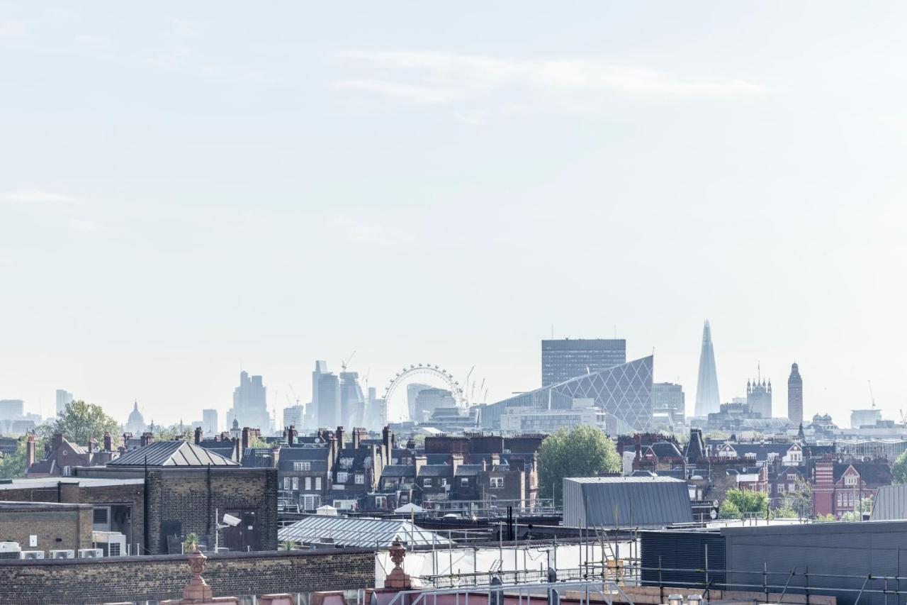 Apartment Amanah - Luxury 2 Bed Chelsea Cloisters Skyline *