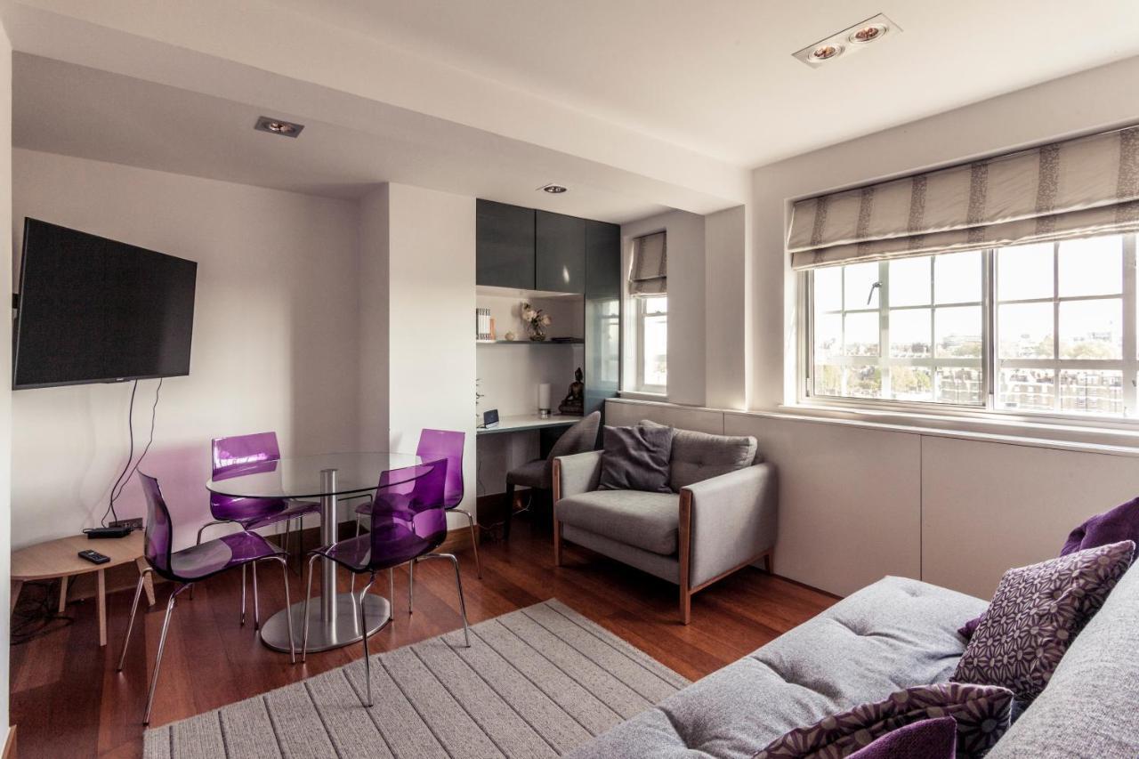 Apartment Amanah - Luxury 2 Bed Chelsea Cloisters Skyline *