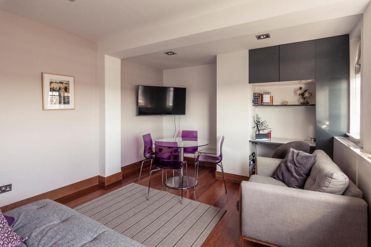 Amanah - Luxury 2 Bed Chelsea Cloisters Skyline * London